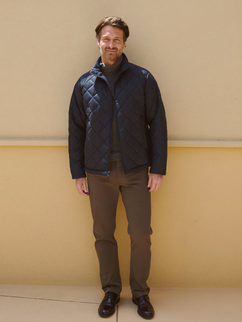 Vestes matelassées
