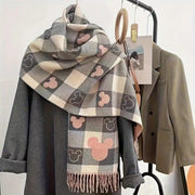 Rose-gris