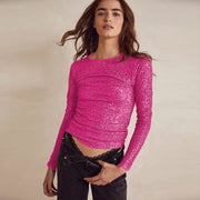 Rose foncé