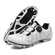 Chaussures blanches de montagne