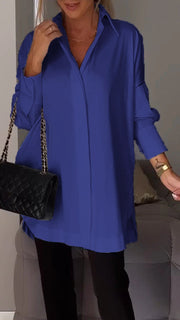 Bleu foncé