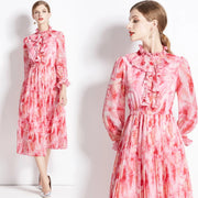 Impression rose