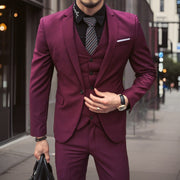 Rouge pourpre