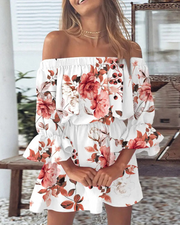 Fleur blanche