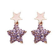 Étoile violette