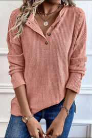 Rose pâle