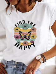 Trouver le bonheur