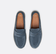 Bleu yacht