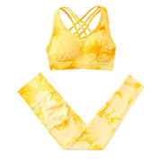 Jaune (2 pièces)