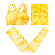 Jaune (3 pièces)