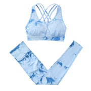 Bleu (2 pièces)