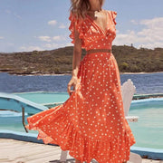 Orange Rouge