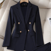 Blazer bleu