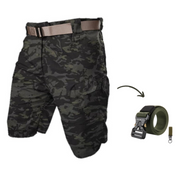Militaire sombre