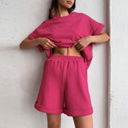 Rose rouge