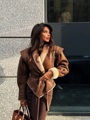 Marron foncé