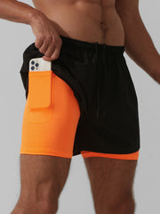 Orange fluo