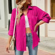 Rose fuchsia - Rupture de stock