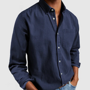 Bleu foncé