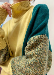 Jaune vert