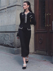 Noir/Long