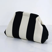 Rayures noires/blanches