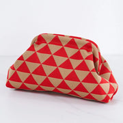 Rouge/Beige