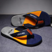 Marine/Orange