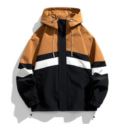Orange-noir