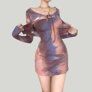 Marron-violet
