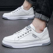 Blanc et gris