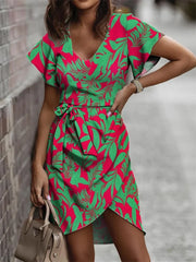 Vert - Rouge