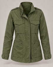 Vert militaire