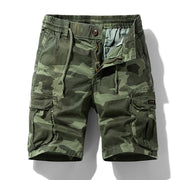 Camouflage kaki