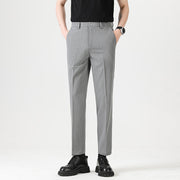 Pantalon gris clair