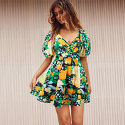 Jaune vert
