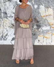 Gris argenté