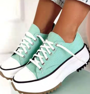 Bleu clair Vert