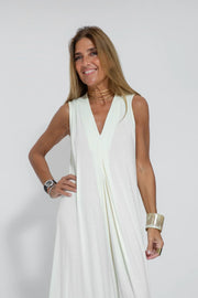 Robe - Blanc