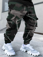 Vert armée