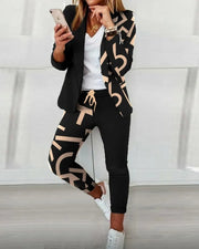 noir/beige